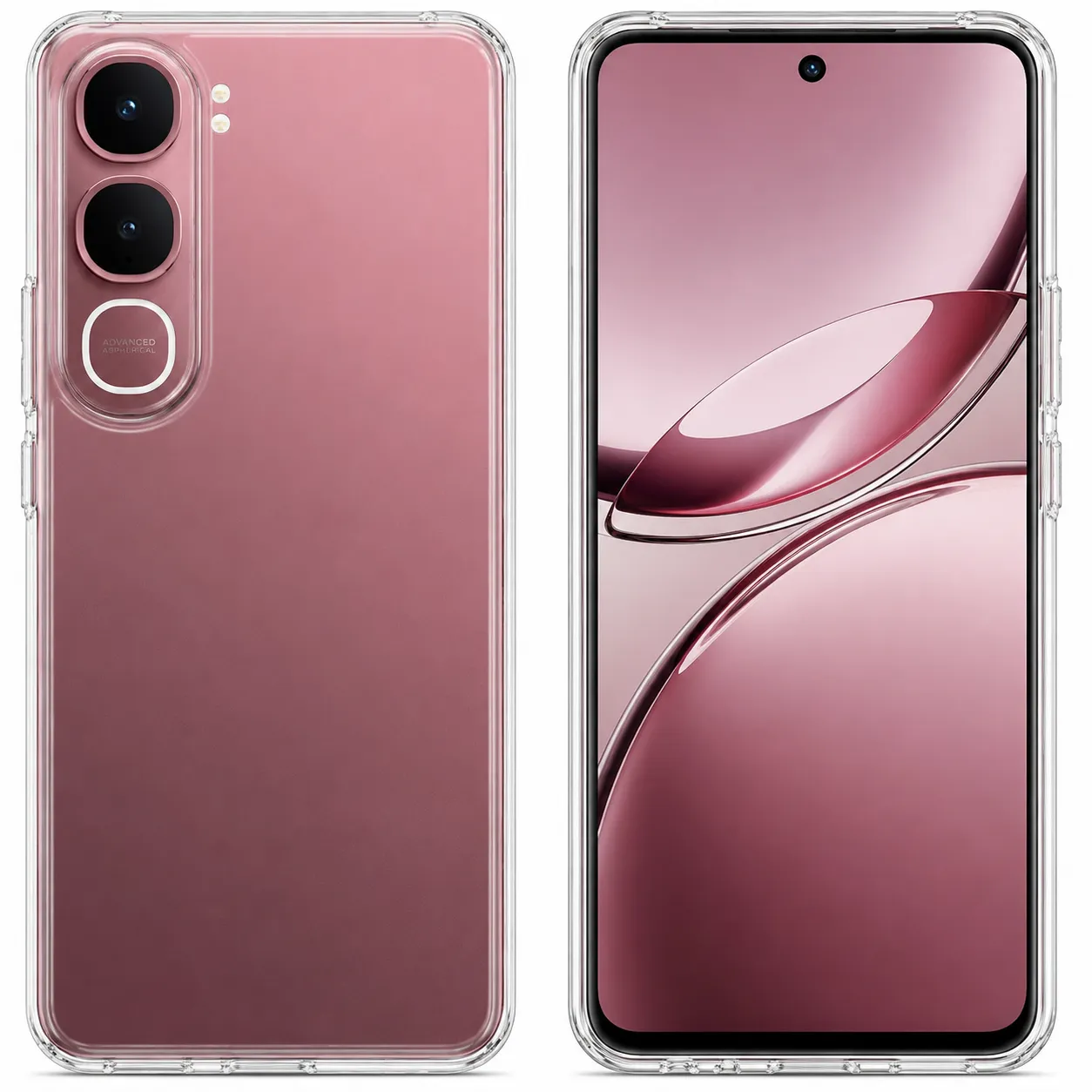 Stylish Glossy Phone Case