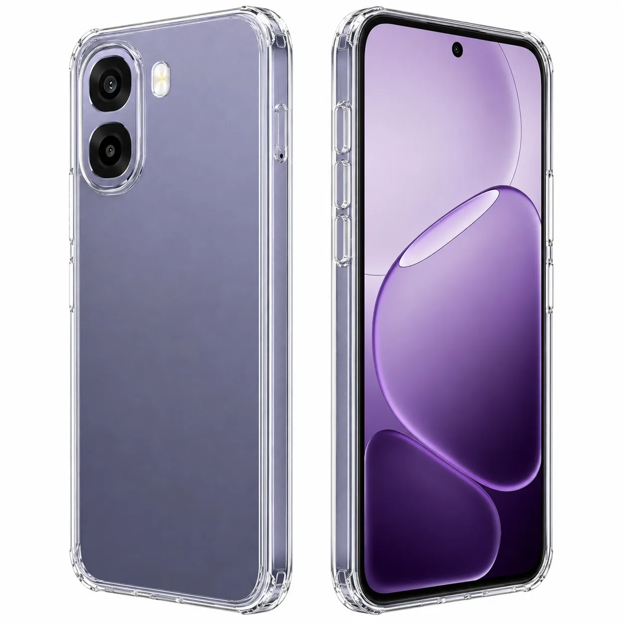 Matte Slim Protective Phone Case
